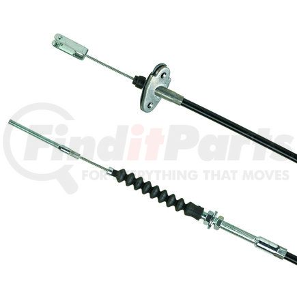 Y-593 by ATP TRANSMISSION PARTS - Clutch Cable