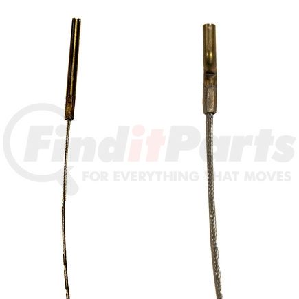 Y-607 by ATP TRANSMISSION PARTS - Accelerator Cable