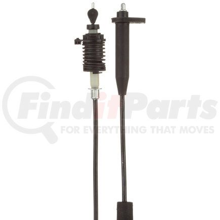 Y-608 by ATP TRANSMISSION PARTS - Automatic Transmission Detent Cable