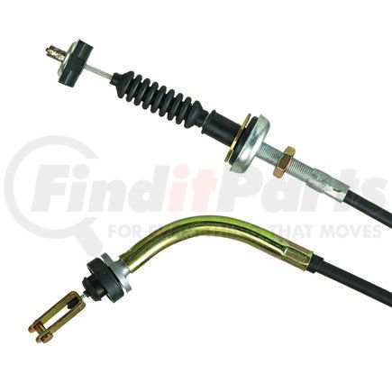 Y-604 by ATP TRANSMISSION PARTS - Clutch Cable