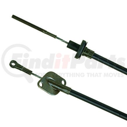 Y-606 by ATP TRANSMISSION PARTS - Clutch Cable