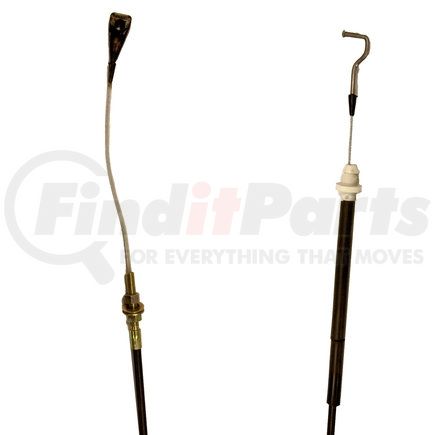 Y-635 by ATP TRANSMISSION PARTS - Accelerator Cable