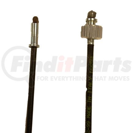 Y-636 by ATP TRANSMISSION PARTS - Accelerator Cable