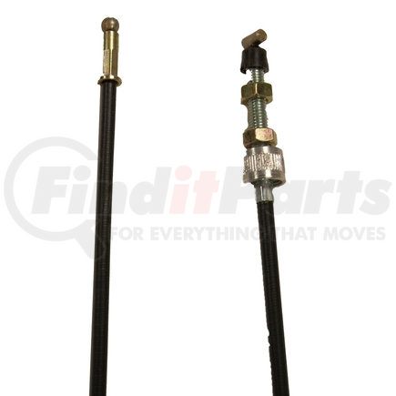 Y-640 by ATP TRANSMISSION PARTS - Accelerator Cable