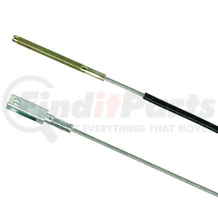 Y-638 by ATP TRANSMISSION PARTS - Clutch Cable