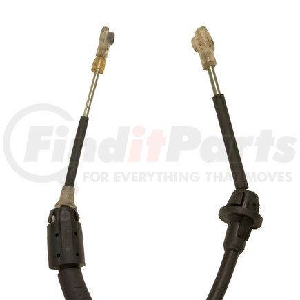 Y-647 by ATP TRANSMISSION PARTS - Automatic Transmission Shifter Cable