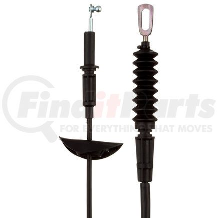 Y-648 by ATP TRANSMISSION PARTS - Automatic Transmission Shifter Cable