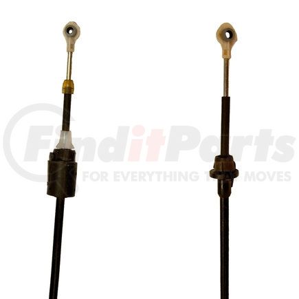 Y-654 by ATP TRANSMISSION PARTS - Automatic Transmission Shifter Cable