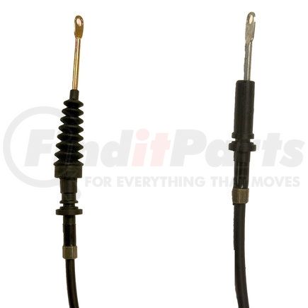 Y-651 by ATP TRANSMISSION PARTS - Automatic Transmission Shifter Cable