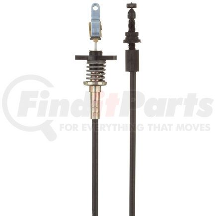 Y-657 by ATP TRANSMISSION PARTS - Accelerator Cable