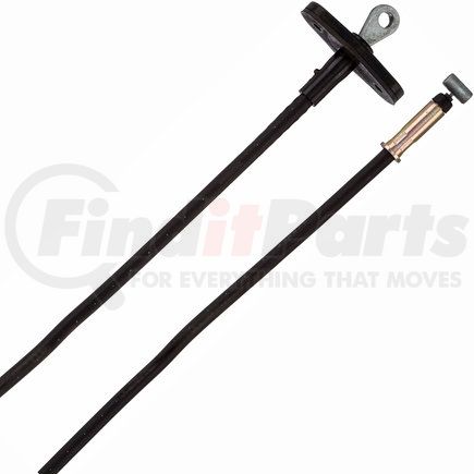 Y-697 by ATP TRANSMISSION PARTS - Accelerator Cable