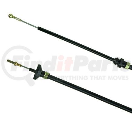 Y-738 by ATP TRANSMISSION PARTS - Clutch Cable