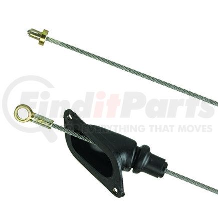 Y-743 by ATP TRANSMISSION PARTS - Clutch Cable