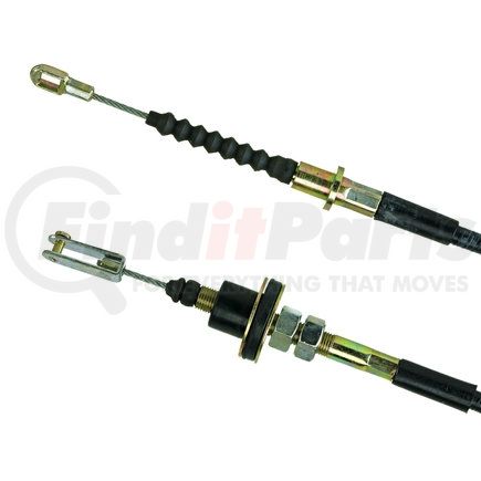 Y-741 by ATP TRANSMISSION PARTS - Clutch Cable