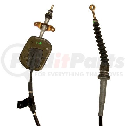 Y-758 by ATP TRANSMISSION PARTS - Automatic Transmission Shifter Cable