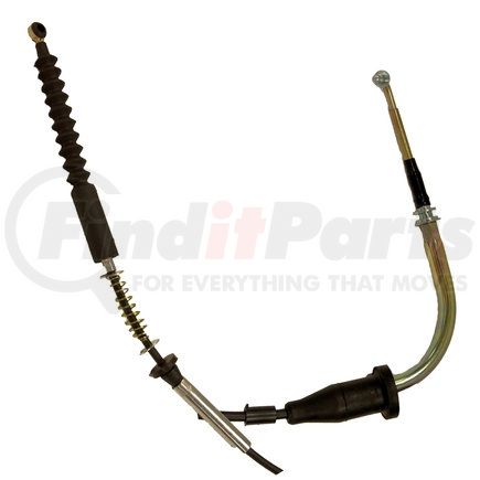 Y-760 by ATP TRANSMISSION PARTS - Automatic Transmission Shifter Cable
