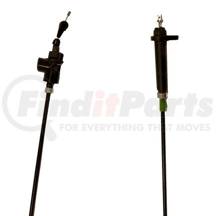 Y-763 by ATP TRANSMISSION PARTS - Automatic Transmission Detent Cable