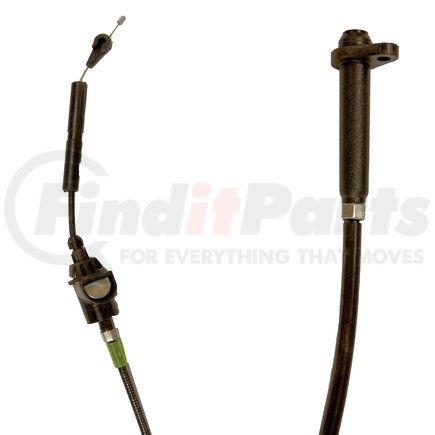 Y-768 by ATP TRANSMISSION PARTS - Automatic Transmission Detent Cable
