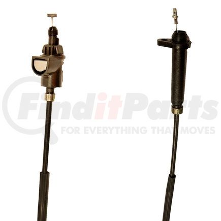Y-772 by ATP TRANSMISSION PARTS - Automatic Transmission Detent Cable