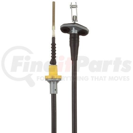 Y-781 by ATP TRANSMISSION PARTS - Clutch Cable