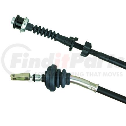 Y-797 by ATP TRANSMISSION PARTS - Clutch Cable