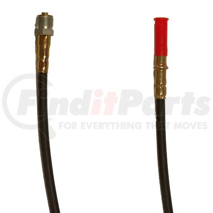 Y-824 by ATP TRANSMISSION PARTS - Speedometer Cable