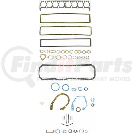 FS 7549 B-2 by FEL-PRO - Engine Gasket Set