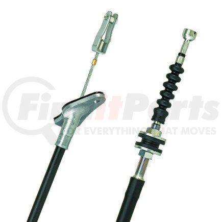 Y-1102 by ATP TRANSMISSION PARTS - Clutch Cable