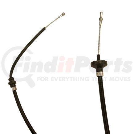 Y-1112 by ATP TRANSMISSION PARTS - Clutch Cable