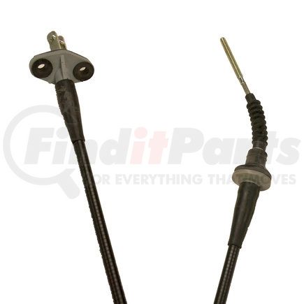 Y-1114 by ATP TRANSMISSION PARTS - Clutch Cable
