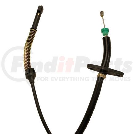 Y-1158 by ATP TRANSMISSION PARTS - Accelerator Cable