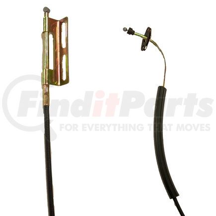 Y-1163 by ATP TRANSMISSION PARTS - Accelerator Cable
