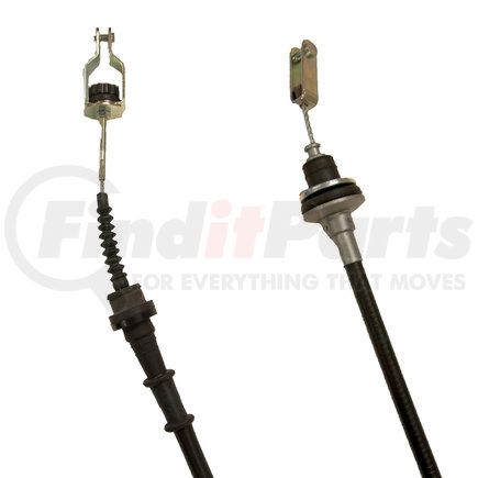 Y-1168 by ATP TRANSMISSION PARTS - Clutch Cable
