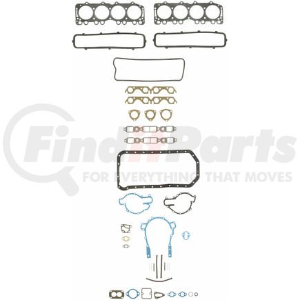 FS 7613 SH-2 by FEL-PRO - Full Gasket Set