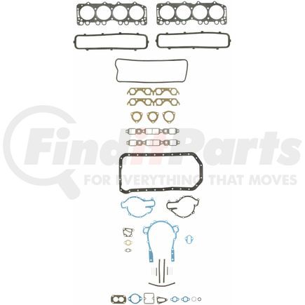 FS 7613 SH-2 by FEL-PRO - Engine Gasket Set