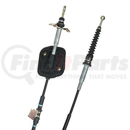 Y-1203 by ATP TRANSMISSION PARTS - Automatic Transmission Shifter Cable
