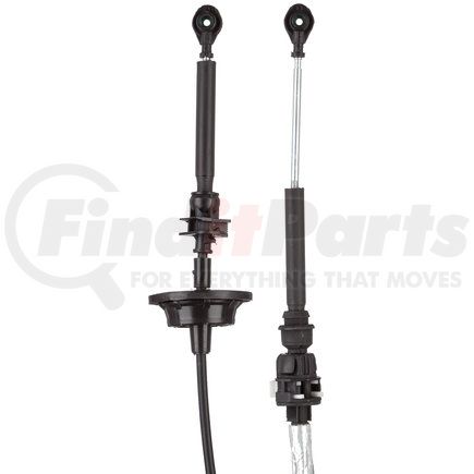 Y1309 by ATP TRANSMISSION PARTS - Automatic Transmission Shifter Cable