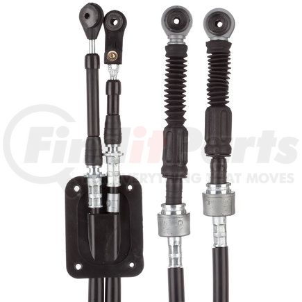 Y1312 by ATP TRANSMISSION PARTS - Manual Transmission Shifter Cable