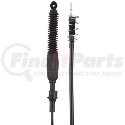 Y1317 by ATP TRANSMISSION PARTS - Automatic Transmission Shifter Cable