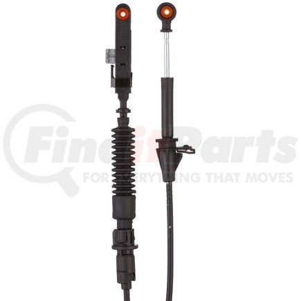 Y-1318 by ATP TRANSMISSION PARTS - Automatic Transmission Shifter Cable