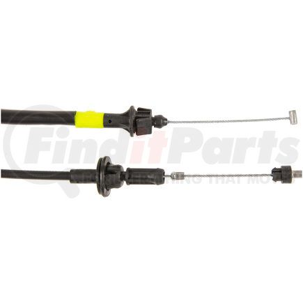 Y1403 by ATP TRANSMISSION PARTS - Carburetor Accelerator Cable