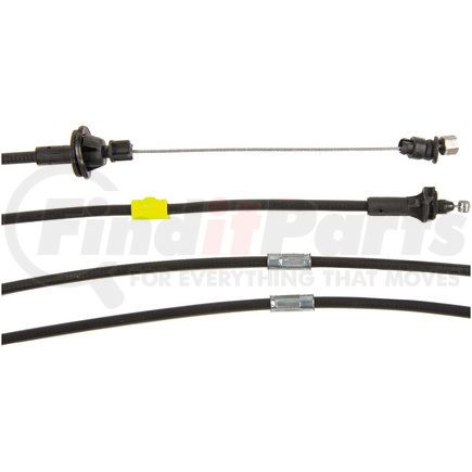 Y1404 by ATP TRANSMISSION PARTS - Carburetor Accelerator Cable