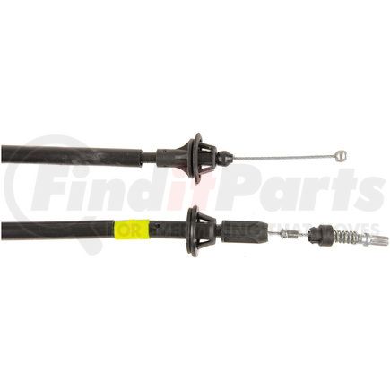 Y1406 by ATP TRANSMISSION PARTS - Carburetor Accelerator Cable