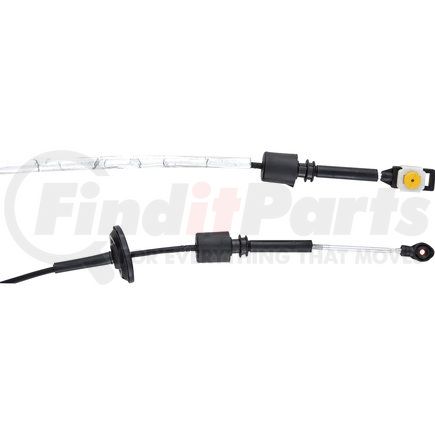 Y-1411 by ATP TRANSMISSION PARTS - Automatic Transmission Shifter Cable
