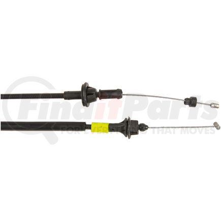 Y1415 by ATP TRANSMISSION PARTS - Carburetor Accelerator Cable