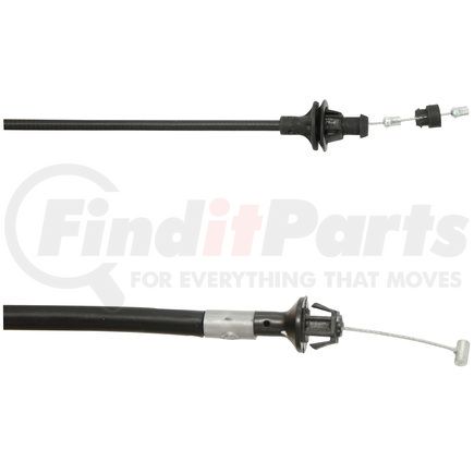 Y-1431 by ATP TRANSMISSION PARTS - Accelerator Cable