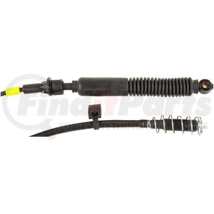 Y1443 by ATP TRANSMISSION PARTS - Automatic Transmission Shifter Cable