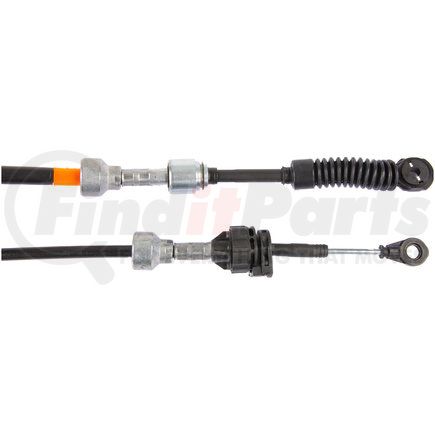 Y1542 by ATP TRANSMISSION PARTS - Manual Transmission Shift Cable