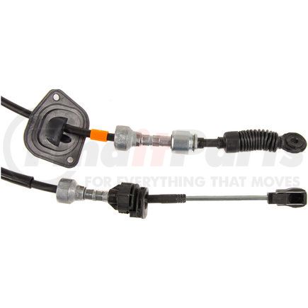 Y1538 by ATP TRANSMISSION PARTS - Manual Transmission Shift Cable