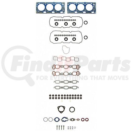 HS 26208 PT-1 by FEL-PRO - PermaTorque Engine Cylinder Head Gasket Set